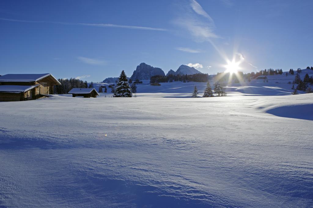 Adler Spa Resort Balance Ortisei Exterior photo