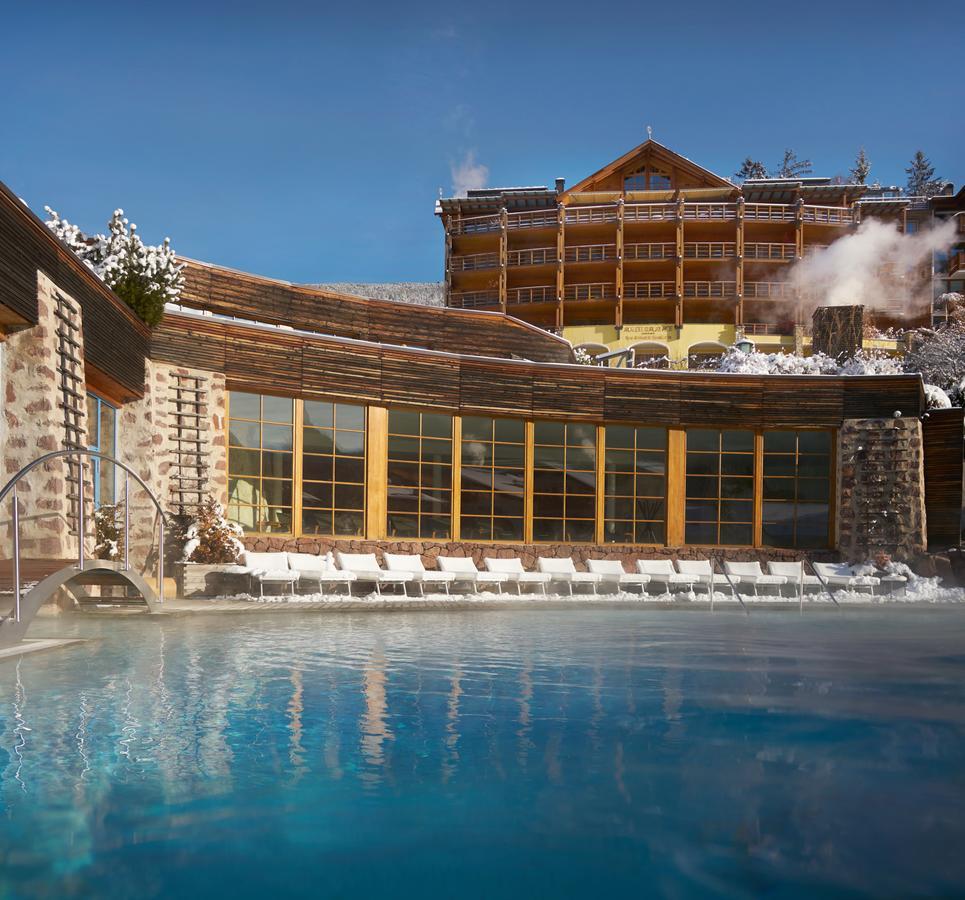 Adler Spa Resort Balance Ortisei Exterior photo